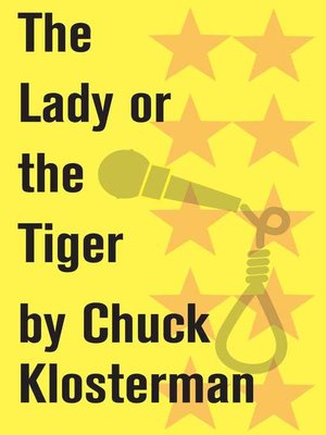 cover image of The Lady or the Tiger